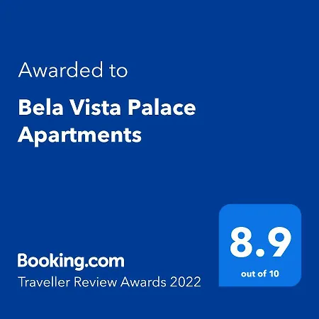 Apartamento Bela Vista Palace