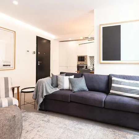 Appartamento Bela Vista Palace Cascais
