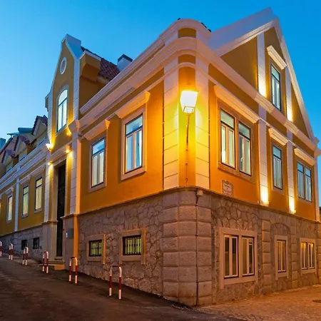 Bela Vista Palace * Cascais