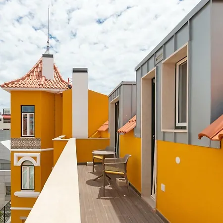 Bela Vista Palace Apartment Cascais