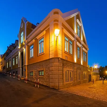 Appartamento Bela Vista Palace Cascais