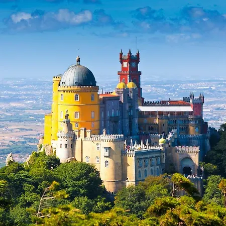 Bela Vista Palace