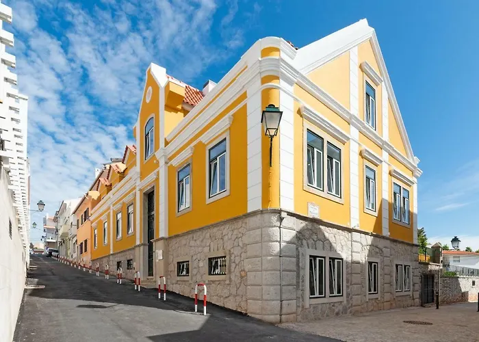 Bela Vista Palace Appartement *