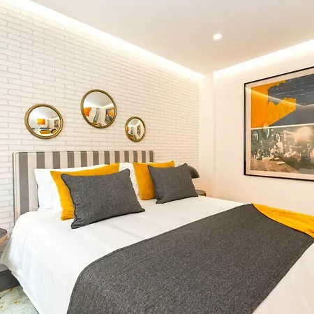 Bela Vista Palace Apartment *