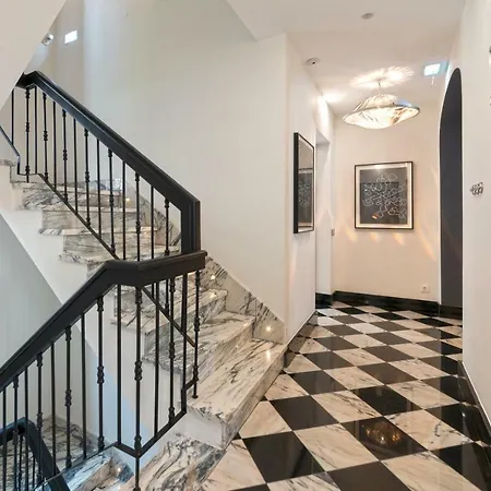 Bela Vista Palace Apartment *