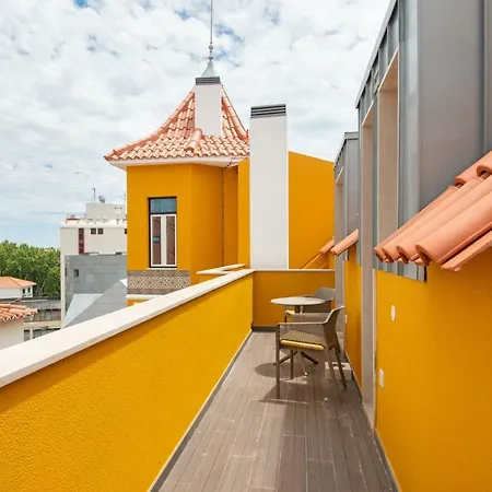 Bela Vista Palace Apartment Cascais