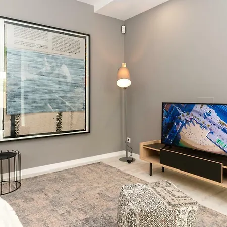 Bela Vista Palace Apartament Віавіа