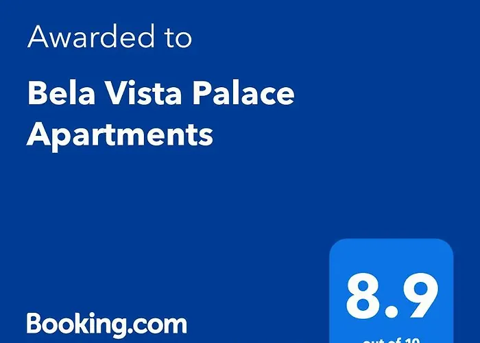 Апартаменты Bela Vista Palace